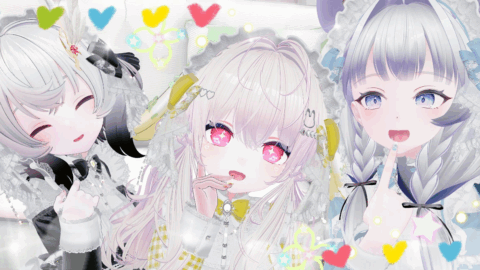 3姉妹Cafe 開店日