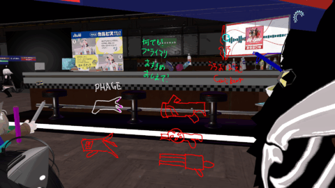 VRCwarframe集会