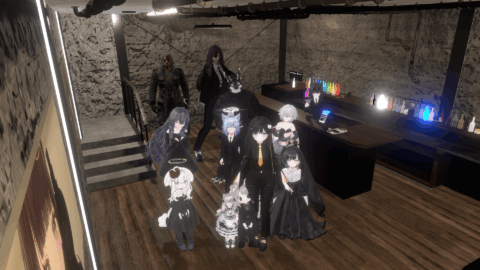 第四回VR飲み会