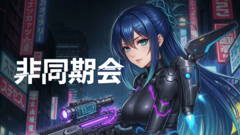 非同期会 Victory of Round会