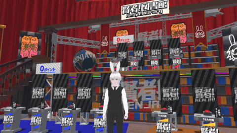 【特番】賢者ǃ図書館SP 4ジャンルから出題ǃ 目指せ最強TEAM