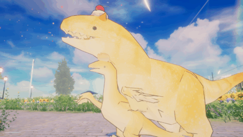 パンこせいぶつのつどい