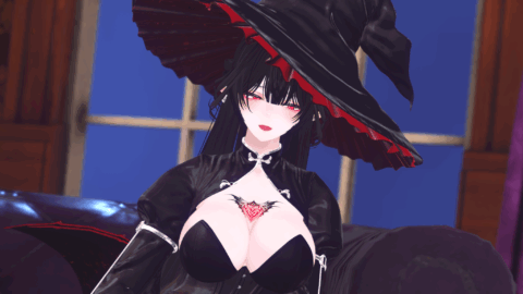 ミキ：魔女集会