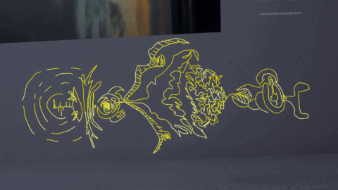 わたしさわぎばしょ