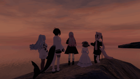 『VRCクソデカ感情の会』