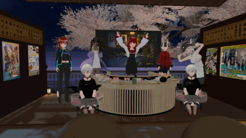 すしすきーvrc部