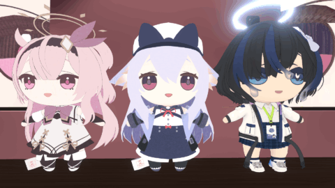 ぬいのつどい