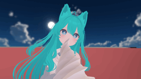 少しV感あるけど撫でて欲しい