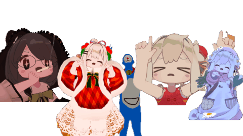 人参さんファン俱楽部