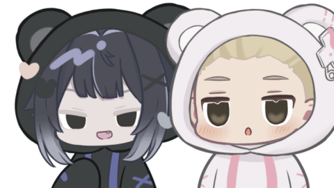 びゃこかわいい