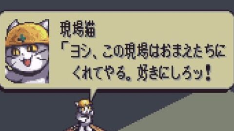 現場猫
