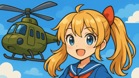 らくヘリ部