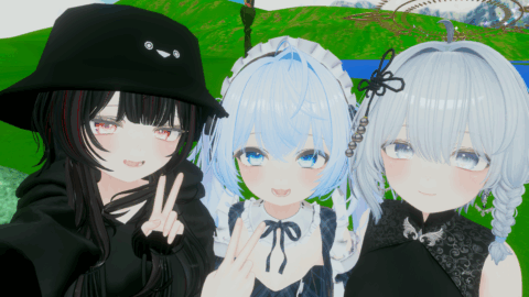 ぱんだとゆかいななかまたち
