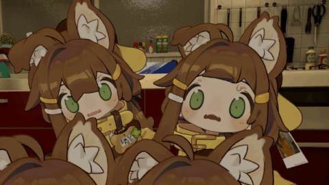 （前髪）ハゲひなた集会