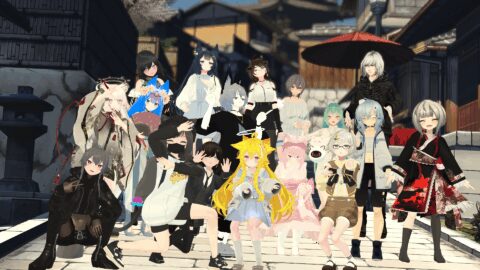ぶいちゃ