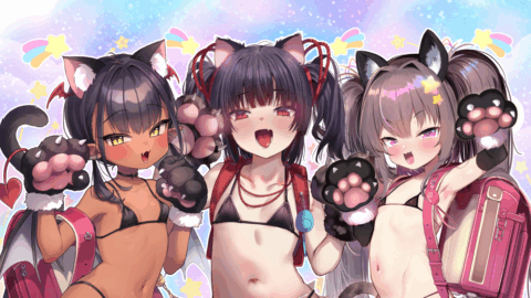 しめったねこ