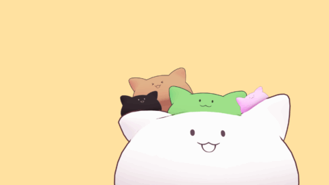 もっちりねこ
