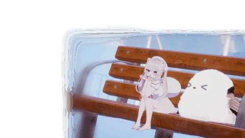 にゃんち～む。