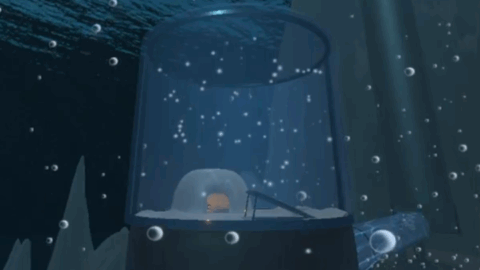 海底かまくら便