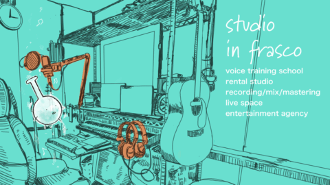 Studio In Frasco for VRC