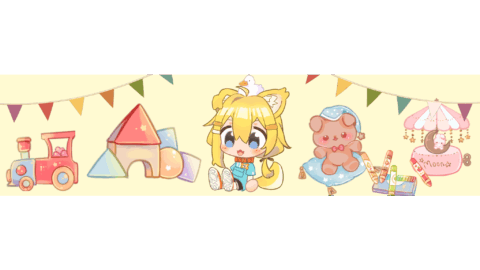 オグちゃんのおもちゃ箱