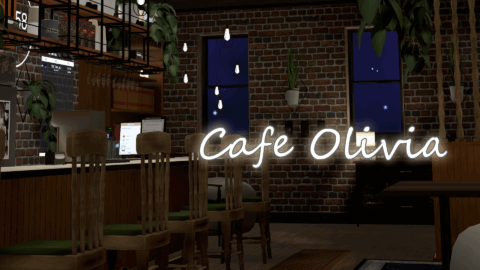 カフェ・オリビア