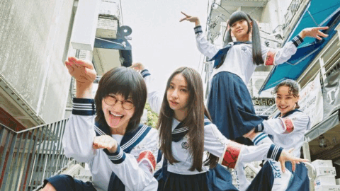 新しい学校のリーダーズ
