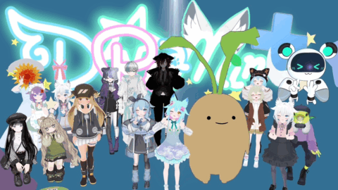 DReaMintイベント用