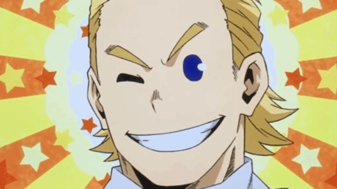 We Love Mirio