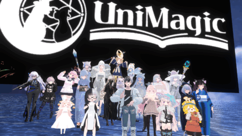 魔術学者United UniMagic5-2