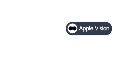 AppleVision勢