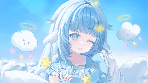 星を見る祈未