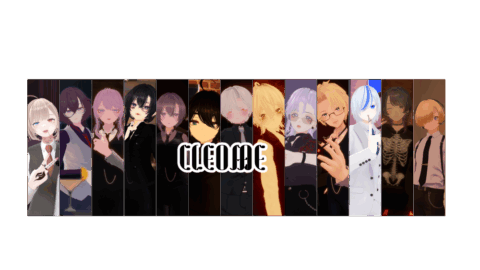 男装女子BAR【CLEOME】