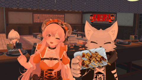 居酒屋HU
