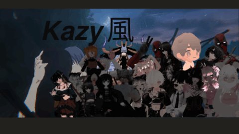 Kazy 風