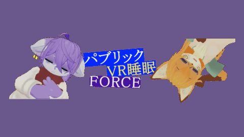 パブリック睡眠フォース