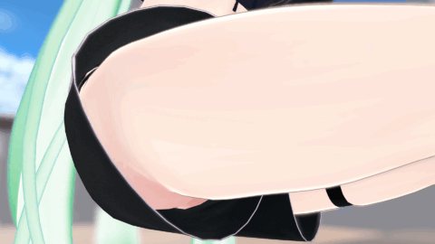 ホットパンツ会