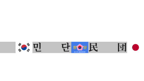 재일본대한민국민단在日本大韓民国民団