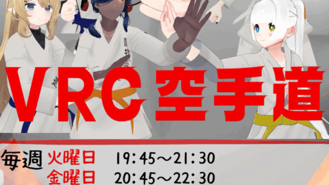 VRC空手道