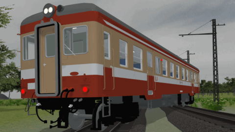 VRchatケモ鉄道部