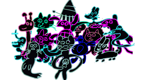 KAWAIIどうぶつたち