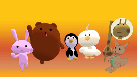 penguin0128のどうぶつ屋さん