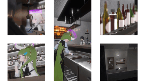 なつきiBAR