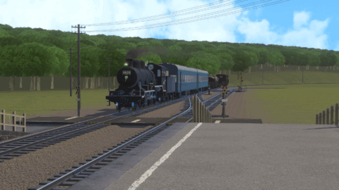 VRC鉄道運転会