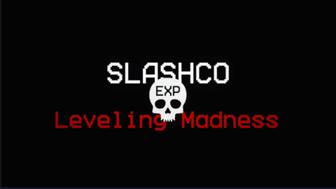 SlashCo Leveling Madness
