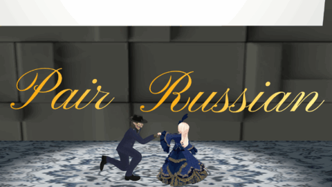 ペアロシアン同好会