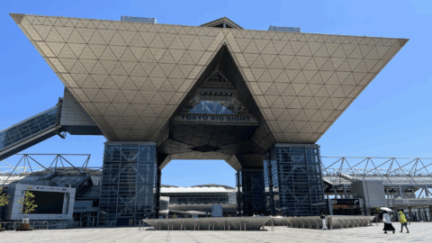 東京ビッグサイト