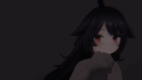 寝てます