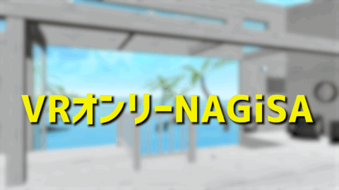 VRオンリーNAGiSA