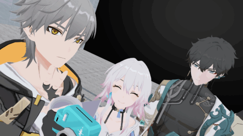 星穹列車